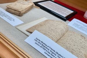 New Library Exhibit Highlights the Preservation of Loudoun County History