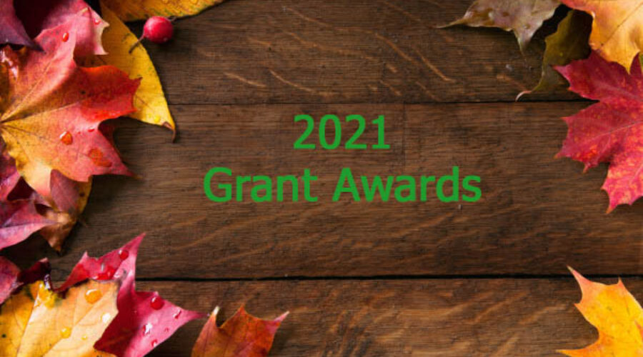 Join Us for our 2021 Grant Awards Ceremony on September 23rd!